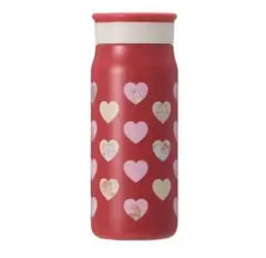 【新品未使用】スターバックス　バレンタイン2025ステンレスボトル355ml