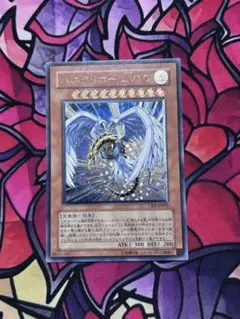 d*4様 遊戯王 ハネクリボーLv10 レリーフ