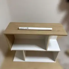 ナチュラルウッドオープンシェルフ　 リメイクシートセットホワイト４５㎝×2m