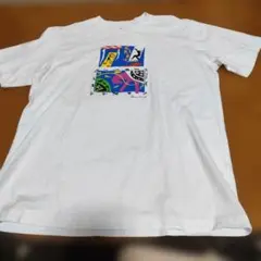 ユニクロ アンリ・マティス Tシャツ Lサイズ