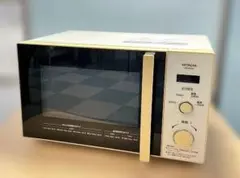 HITACHI 単機能電子レンジ HMR-BK220 本体 - メルカリ