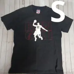 RUN OK バスケットボールTシャツ Sサイズ ブラック