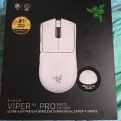 wooting 60HE カスタム + viper v4 pro セット Razer Viper V4 Pro + wooting 60he カスタム - メルカリ