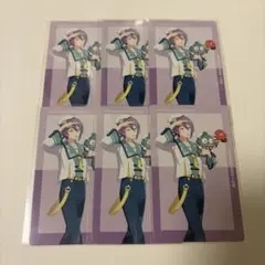 プロセカ 神代類 サンリオ エピカ プロセカ ePick card サンリオ 神代類＆天馬司 - メルカリ