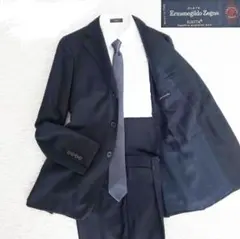 美品 Lサイズ トゥモローランド×エルメネジルドゼニア 100周年 スーツ