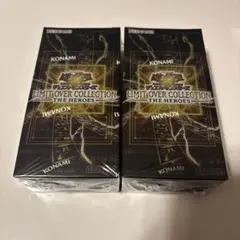 【未開封シュリンク有】遊戯王　リミットオーバーコレクション2BOX