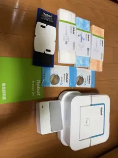 iRobot Braava jet 240 ロボット掃除機 - メルカリ