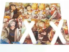 アイナナ　メタカ　party time together