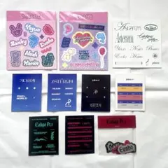 PLAVE ステッカー ウノ