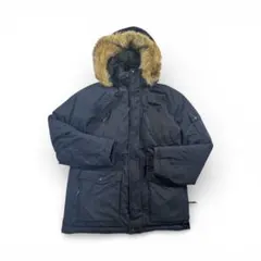 THE NORTH FACE マクマードパーカー　ファー付き　ダウンジャケット