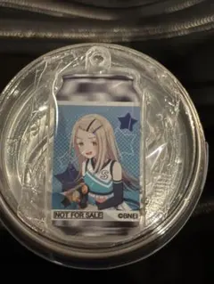 学マス 篠澤広 サントリー ラベル缶 アクキー - メルカリ