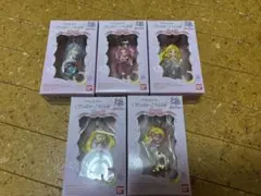 新品未開封品　セーラームーン　Twinkle Dolly 全5種セット