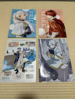 名探偵コナン』×『葬送のフリーレン』コラボ クリアファイル - メルカリ