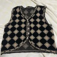 美品 6 (ROKU) KIKALINE VEST - メルカリ