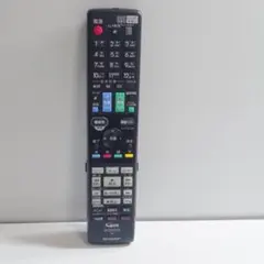 A7394 SHARP BD リモコン GB112PAのサムネイル