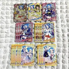 ひみつのアイプリ　まとめ売り　星4、コラボのみ ひみつのアイプリ カード 星4 まとめ売り - メルカリ