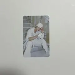 ATEEZソンファ　THE WORLD EP.2:OUTLAWトレカ