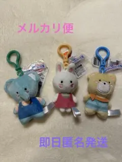 サンリオ キャラクター大賞 2026マスコット ☆ チアリーチャム3種☆