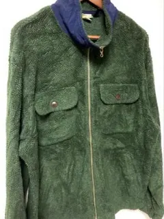 80s ヴィンテージ　L.L.Bean ボア　フリース　ジャケット　菅田将暉