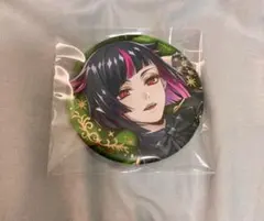 ツイステ リリア ポップアップストア 5周年 ブレイジングジュエル 缶バッジ