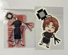 【銀魂】劇場版ステッカー 神威