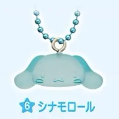 サンリオキャラクターズ グミチュアチャームGUMMY＆ミニポーチ シナモロール