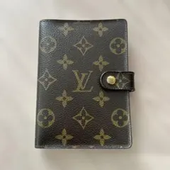 Louis Vuitton モノグラム手帳カバー