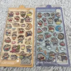 クレヨンしんちゃん ウォーターシールෆ‪⸒⸒