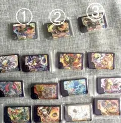 ポケモンフレンダ　レックウザ組み合わせ自由まとめ売り