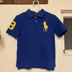 Polo Ralph Lauren ラルフ ポロシャツ　ビッグポニー 140