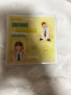 NCT WISH ステッカー　リョウ