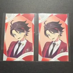 にじさんじ 7th Anniversary ランダムチェキ風カード 三枝明那