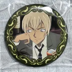 名探偵コナン コレクションvol.2 缶バッジ 安室透