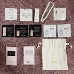 Dior サンプルセット