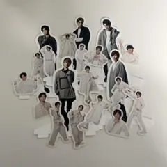 SnowMan ステッカー シール