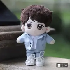 あんスタ いつぬいお着替えシリーズ ぬい服 メイド クラシックエプロン