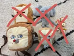 パンどろぼう　ポシェット