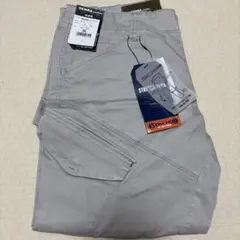 ジーベック 現場服ストレッチカーゴパンツ 3L