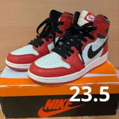 Nike GS Air Jordan 1 High Lost & Found