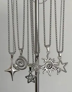 スターネックレス sol fti starteam punkandyo 6セット - メルカリ