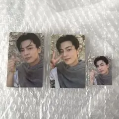 ENHYPEN THE SIN VANISH トレカ ジェイ コンプ