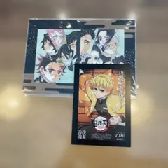 鬼滅の刃 無限城編 第一章 猗窩座再来 来場者特典　我妻善逸