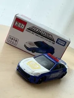 トミカ博スペシャル SUBARU BRZ パトロールカー