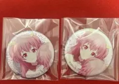 プロジェクトセカイ プロセカ 桃井愛莉 グリッター缶バッジ 特典 2A