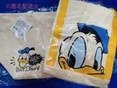 ドナルドダック バッグ セット
