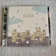 04Limited Sazabys「eureka」アルバム 通常版