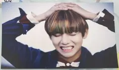 BTS テヒョン　フォト