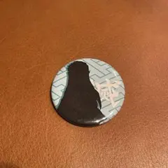 鬼滅の刃　無一郎　缶バッチ　アニメ