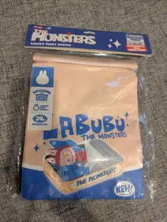 LABUBU ラブブ Wacky Martメッセンジャーバッグ