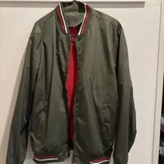 オリーブグリーン XL ジャンパー